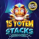 15 Totem Stacks: Hold & Win