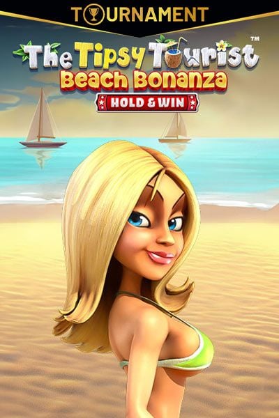 The Tipsy Tourist: Beach Bonanza - Hold & Win
