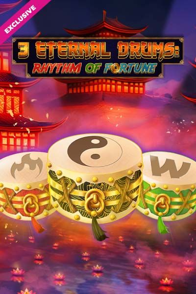 3 Eternal Drums: Rhythm of Fortune